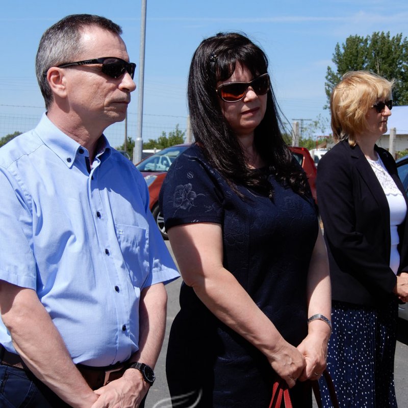 Északi iparterület átadása 05